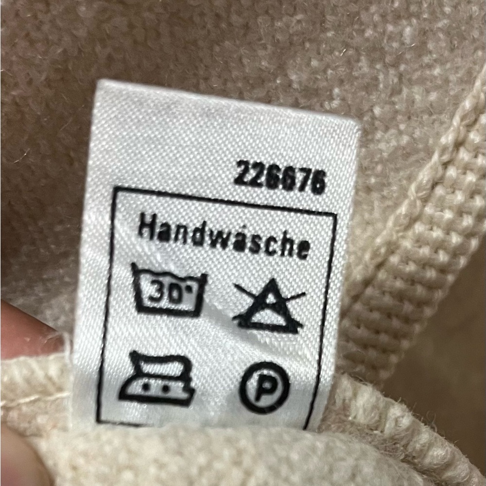 Walbusch Tiroler 100% Wool Cropped Jacket EU 40 - Picture 6 of 11